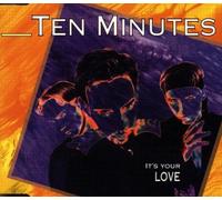 It's Your Love (5 Waiting for a Life (2 Versions, 1996) [Import]