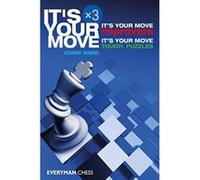 It's Your Move X 3 - [Version Originale] Inconnu (Auteur)