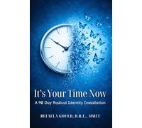 It's Your Time Now: A 90 Day Radical Identity Installation