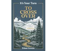 It's Your Turn To Cross Over: 31 Days in Joshua