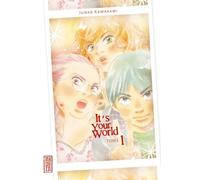 It's Your World - Tome 1