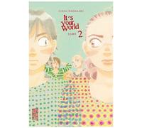 Junko Kawakami – It's Your World – Tome 2 – Broché