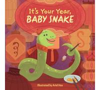 It's Your Year, Baby Snake (Volume 4)