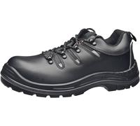 itSanita Chaussures de sécurité pour hommes Latite-S3 Lace Shoe Black EUR 45