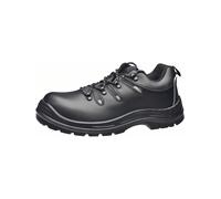 itSanita Chaussures de sécurité pour hommes Latite-S3 Lace Shoe Black EUR 47