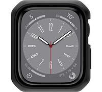 Itskins, boîtier pour Apple Watch 7/8/9 42-44-45-49 mm, renforcé, Spectrum R Solid, noir