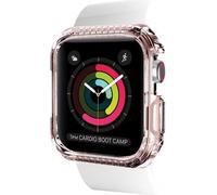 Itskins, boîtier pour Apple Watch Series 4 40 mm semi-rigide Spectrum Clear, transparent
