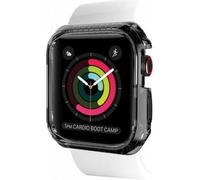 Itskins, boîtier pour Apple Watch Series 4 40 mm semi-rigide Spectrum Clear, transparent