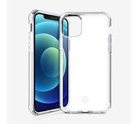 Itskins Coque Spectrum Clear pour iPhone 12 Mini Transparent