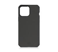 itferonterraip1354bk - coque feronia bio terra iphone13 mini noir