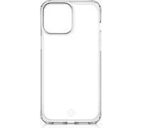 Coque Nano Gel Made In France Iphone 13 Pro Max Transparent
