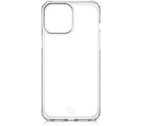 Itskins, coque de protection pour Apple iPhone 13 Pro, nano gel renforcé, fabriqué en France, transparent