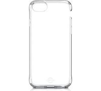 Itskins, coque de protection pour Apple iPhone SE 2022/SE/8/7/6S/6, nano gel renforcé, fabriqué en France, transparent