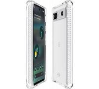 Itskins, coque de protection pour Google Pixel 6A, renforcée, Spectrum Clear, Transparent