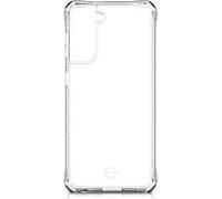 Itskins, coque de protection pour Samsung Galaxy S21 5G, renforcée en nano gel, fabriquée en France, transparente