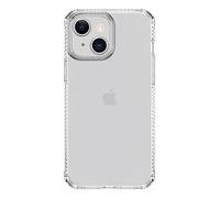 ITSKINS Coque de Protection Transparente pour iPhone 13 mini/12 Mini - Spectrum/Transparent