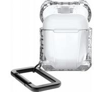 Itskins Coque pour Airpods Renforcée Spectrum Clear Transparent