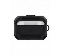Itskins Coque pour Apple Pods Pro 2 Renforcée Spectrum Solid Noir