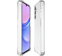 Coque renforcée Samsung Galaxy A15 4G / A15 5G Spectrum R Mood 3m Bleu Clair - Certifié GRS Itskins