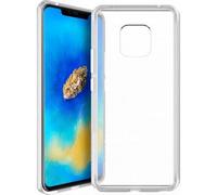 Itskins Coque pour Huawei Mate 20 Pro Rigide Hybrid Transparent