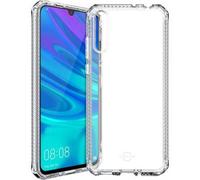 Itskins Coque de protection Spectrum Clear transparente renforcée pour Huawei P Smart 2020