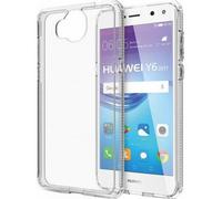 Itskins Coque pour Huawei Y6 2017 Rigide Hybrid Transparent
