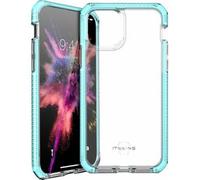 ITSKINS ITSUPRCLIP5819LBTR coque de protection pour téléphones portables Bleu iPhone 11 Pro