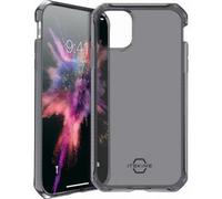 Itskins Coque pour iPhone 11 Pro semi-rigide Spectrum Clear Noir transparent