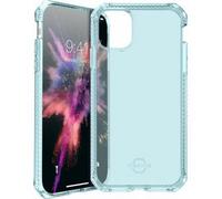 ITSKINS ITSPECLEARIP5819LB coque de protection pour téléphones portables Bleu iPhone 11 Pro