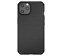 Itskins Coque pour iPhone 12 / 12 Pro Renforcée Feronia Bio Terra Noir