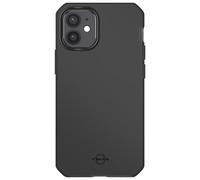 Itskins Coque pour iPhone 12 mini Renforcée Feronia Bio Terra Noir