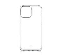 Itskins Coque pour iPhone 13 Pro Max Renforcée Nano Gel Made in France