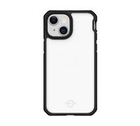 Itskins Coque pour iPhone 14 Plus Renforcée Feronia Bio Pure Transparent