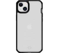 Itskins Coque pour iPhone 14 Plus Renforcée Hybrid Solid Transparent
