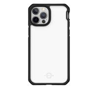 Itskins Coque pour iPhone 14 Pro Max Renforcée Feronia Bio Pure Transparent