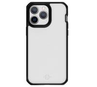 Itskins Coque pour iPhone 14 Pro Max Renforcée Hybrid Solid Transparent