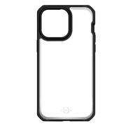 Itskins Coque pour iPhone 14 Pro Renforcée Feronia Bio Pure Transparent