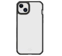 Itskins Coque pour iPhone 14 Renforcée Feronia Bio Pure Transparent