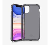 Itskins Coque RENFORCEE 3M SPECTRUMR IPHONE 11/XR Clear Smoke