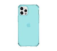 Itskins Coque RENFORCEE 3M SPECTRUMR IPHONE 12/12PRO Clear Blue