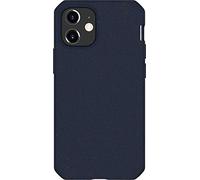 Itskins Coque Feronia Bio renforcée biodégradable Terra Bleue pour iPhone 12 Mini