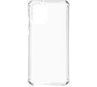ITSKINS Spectrum - Coque de protection pour téléphone portable - renforcé - plastique, polymère, Impacthane - transparent - pour Motorola Edge 30 Neo