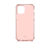 ITSKINS Coque renforcée Spectrum Clear Orange pour iPhone 12/12 Pro