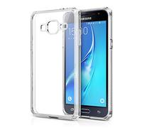 Coque rigide Hybrid pour Samsung Galaxy J3 2016 Itskins - Neuf