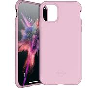 ITSKINS Coque Rigide Spectrum Solid Noire pour iPhone 11 Pro Max