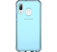 ITSKINS Coque Semi-Rigide Spectrum Bleue pour Samsung Galaxy A40