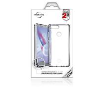 ITSKINS Coque Spectrum Honor 9 Lite Transparent