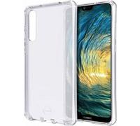 Itskins, étui de protection pour Huawei P20 Pro, semi-rigide, Spectrum, Transparent