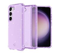 Itskins Étui De Téléphone De Protection Hybrid R Spark Pour Samsung Galaxy S23 - Violet Clair