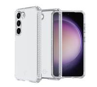 Itskins Étui De Téléphone De Protection Hybride R Clair Pour Samsung Galaxy S23 - Transparent